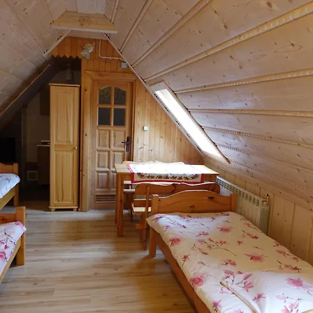 Domek Z Ogrodem Białka Tatrzańska Exterior photo