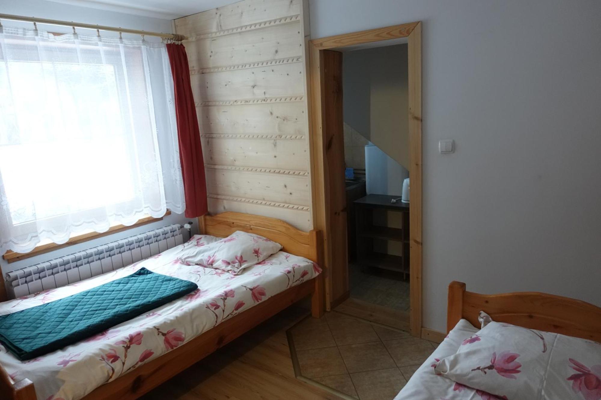 Z Ogrodem Holiday home Bialka Tatrzanska