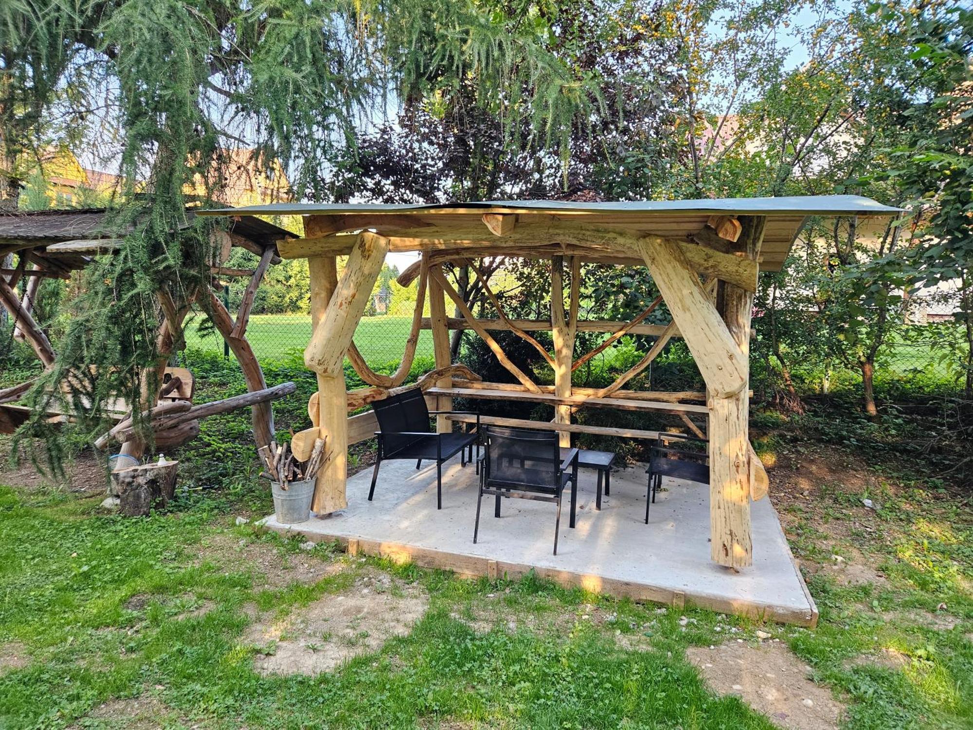 Holiday home Z Ogrodem *