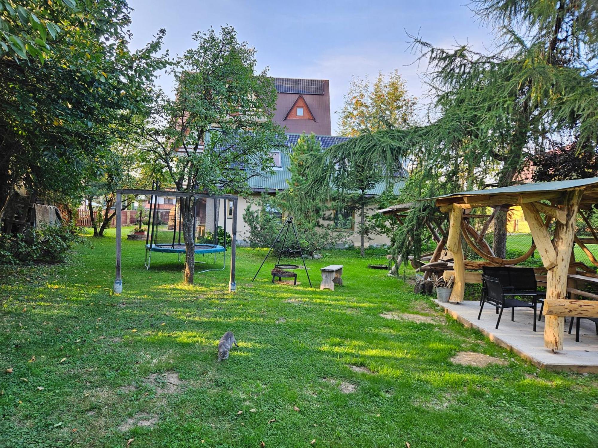 Z Ogrodem Holiday home